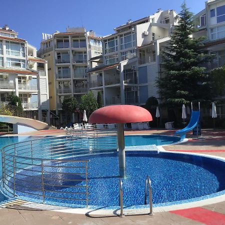 Elit 2 Apartment Sunny Beach Eksteriør billede