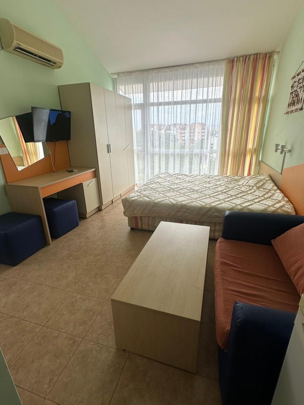 Elit 2 Apartment Sunny Beach Eksteriør billede