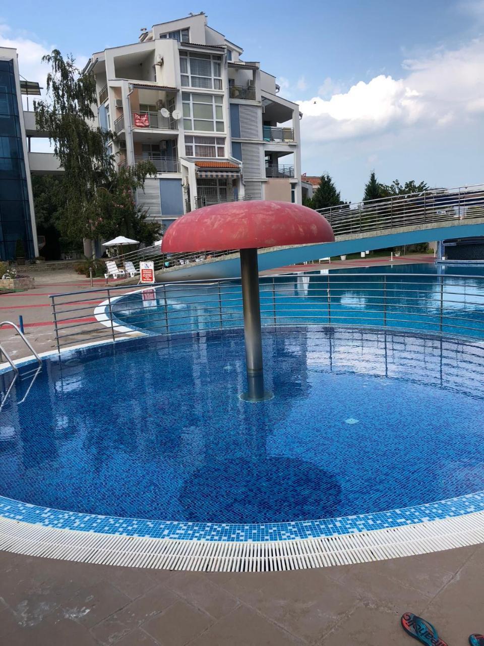 Elit 2 Apartment Sunny Beach Eksteriør billede
