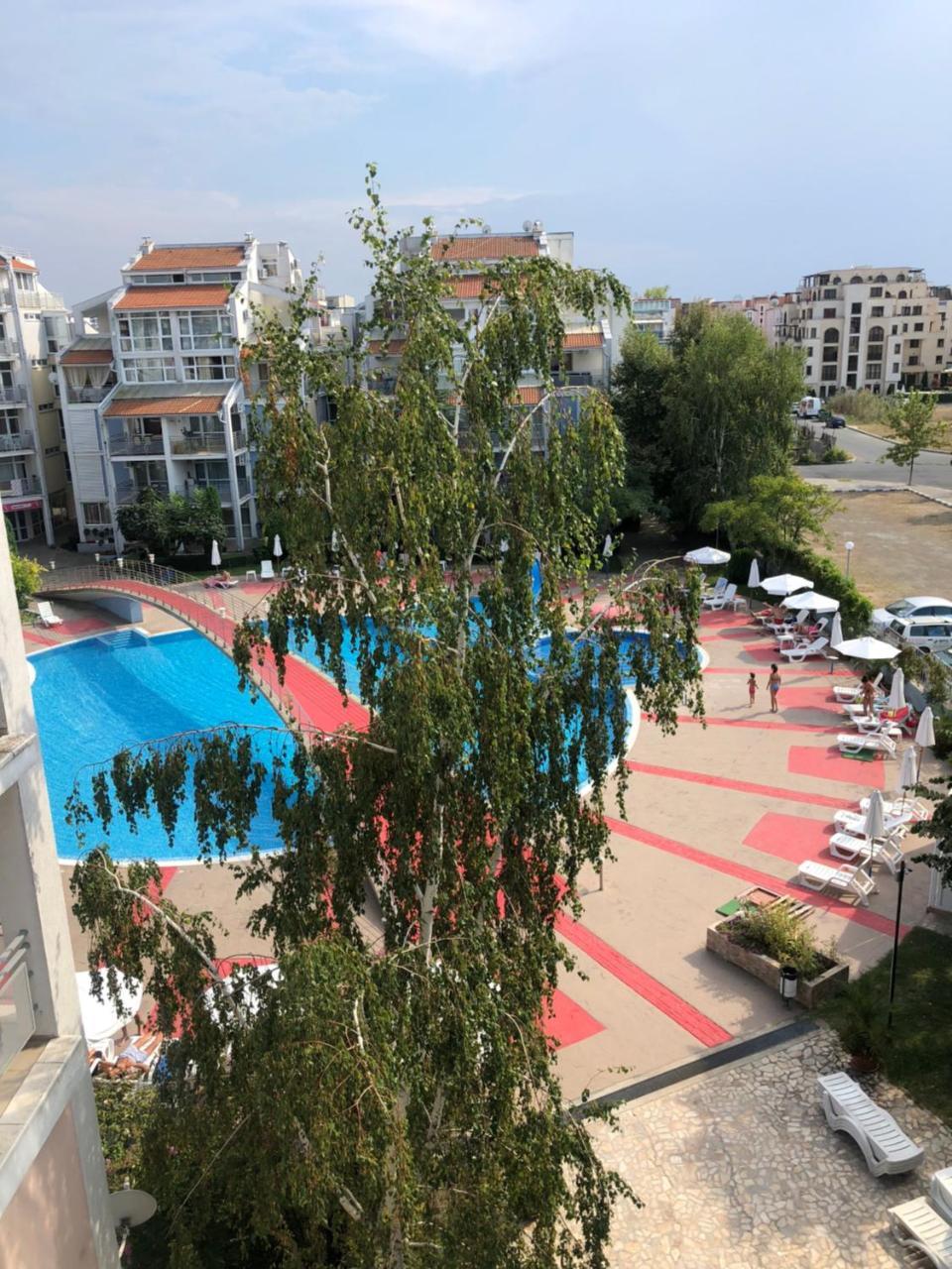 Elit 2 Apartment Sunny Beach Eksteriør billede