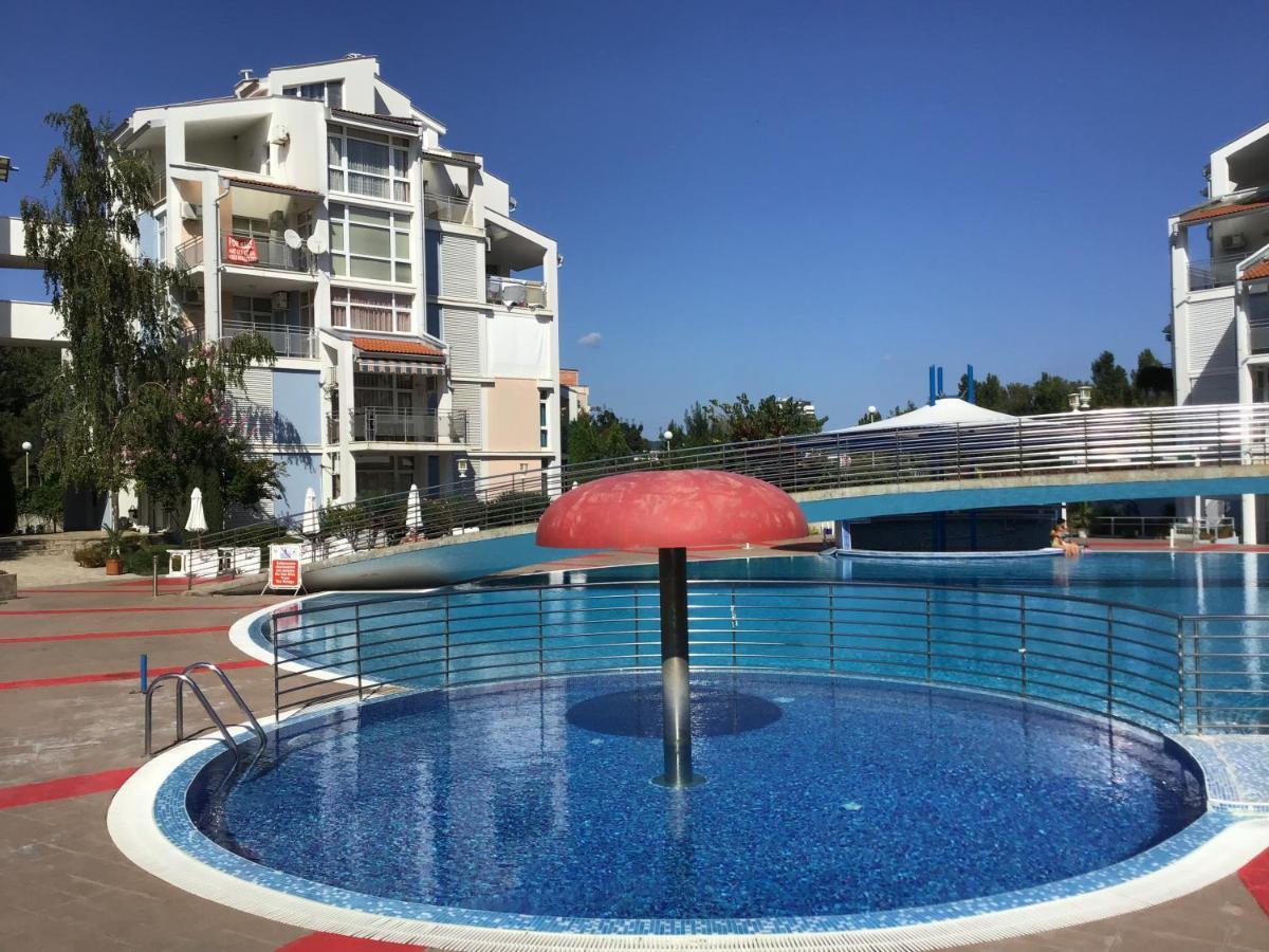 Elit 2 Apartment Sunny Beach Eksteriør billede