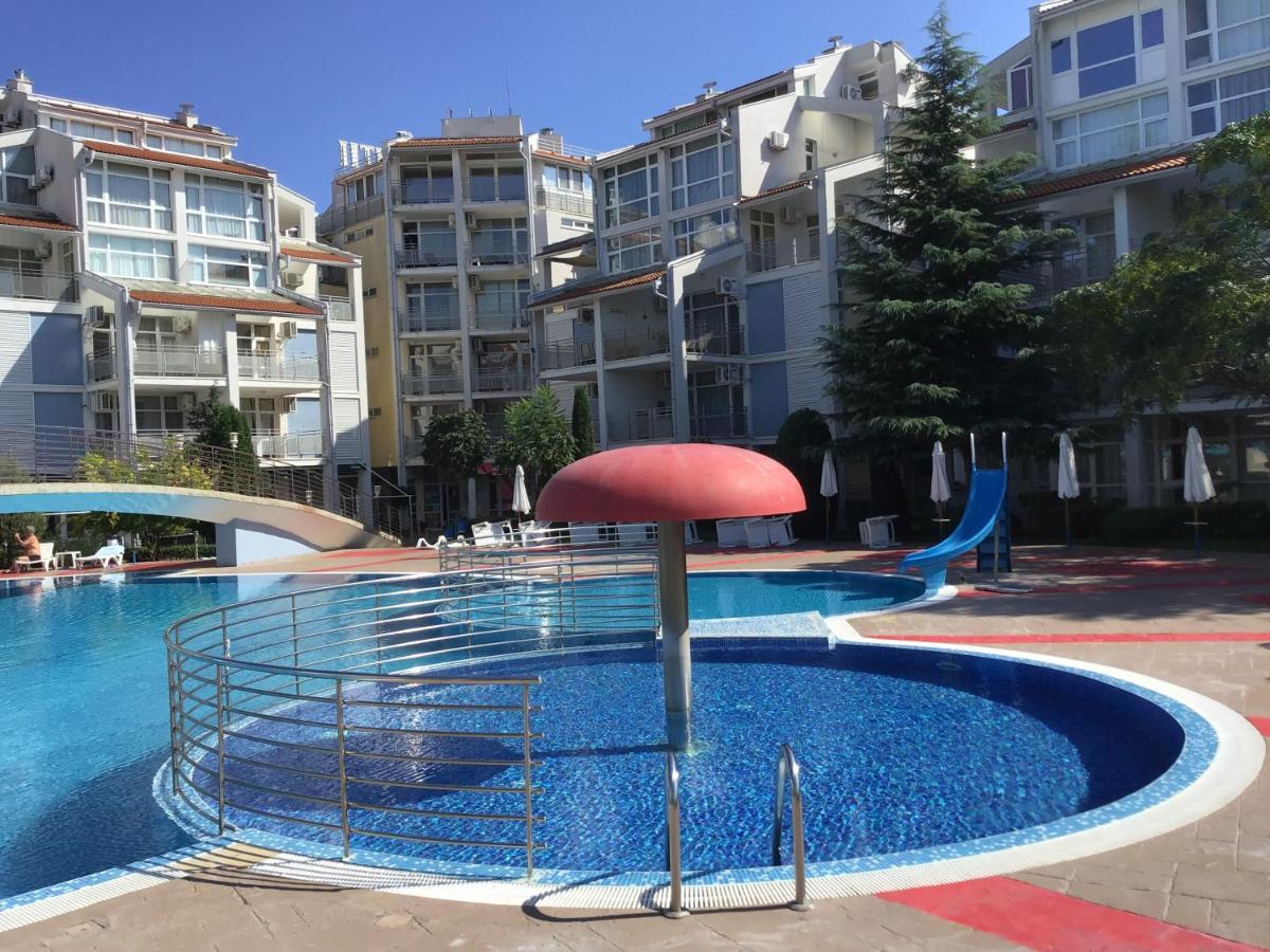 Elit 2 Apartment Sunny Beach Eksteriør billede